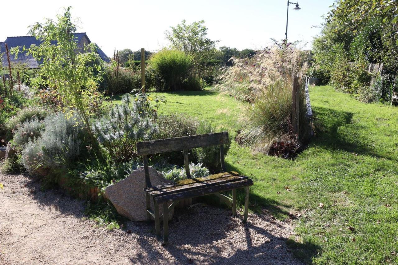 la Suite Trémignon Mégrit Exterior foto