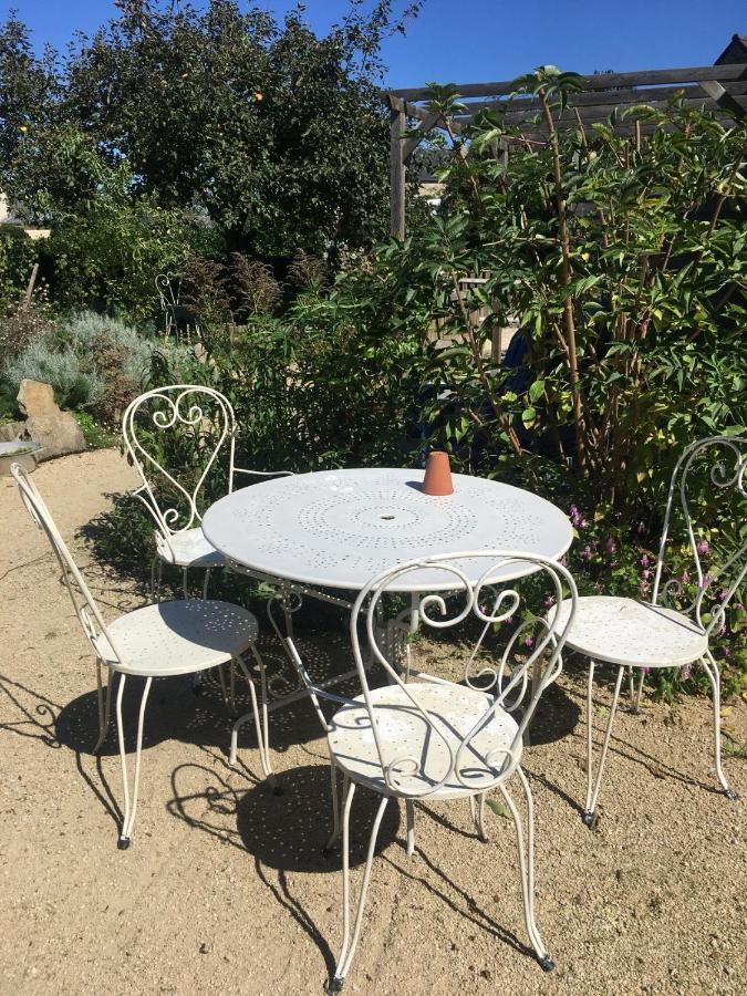 la Suite Trémignon Mégrit Exterior foto