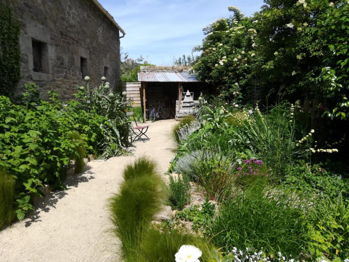 la Suite Trémignon Mégrit Exterior foto