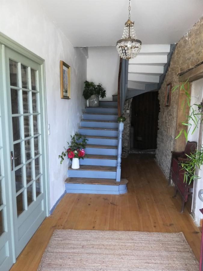 la Suite Trémignon Mégrit Exterior foto