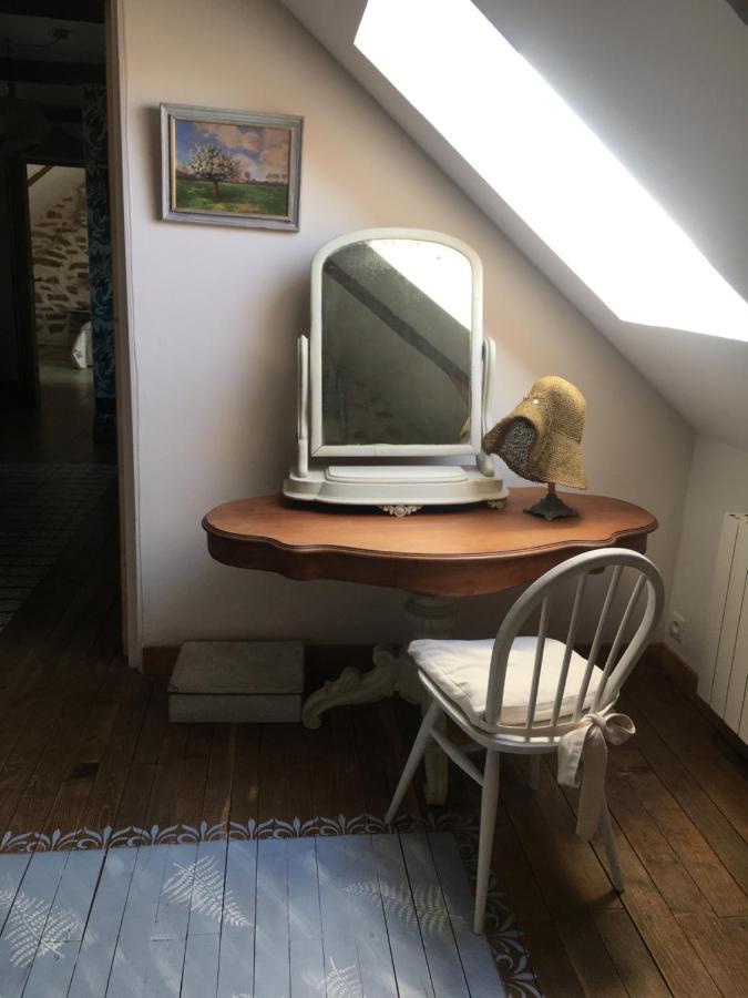 la Suite Trémignon Mégrit Exterior foto
