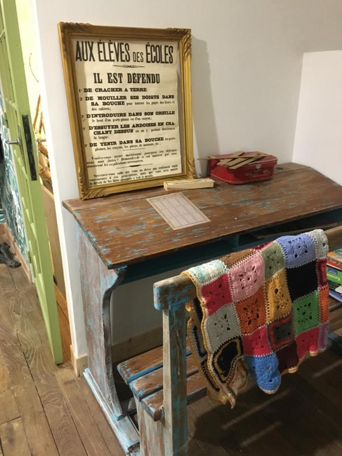 la Suite Trémignon Mégrit Exterior foto