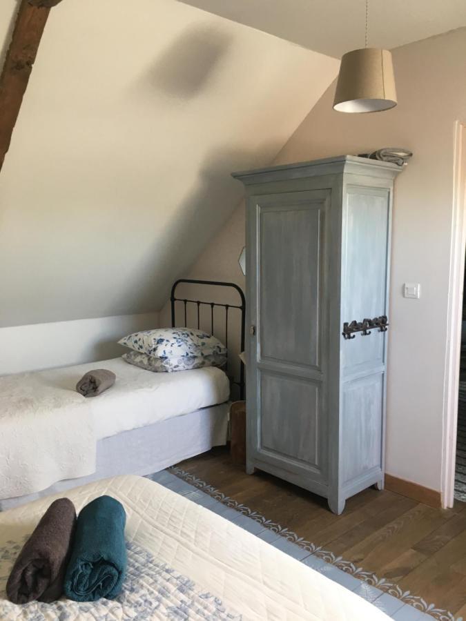 la Suite Trémignon Mégrit Exterior foto