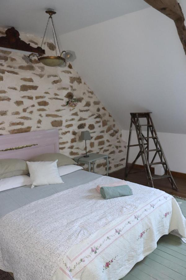 la Suite Trémignon Mégrit Exterior foto