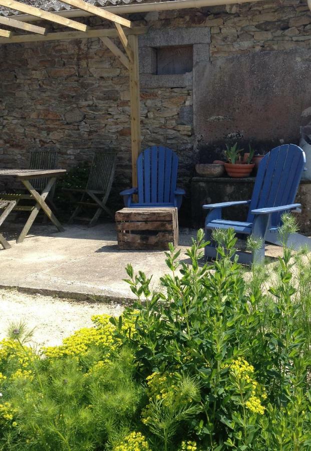la Suite Trémignon Mégrit Exterior foto