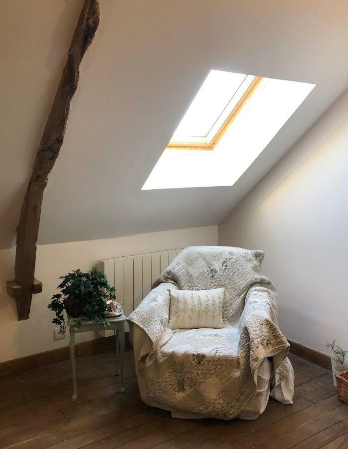 la Suite Trémignon Mégrit Exterior foto