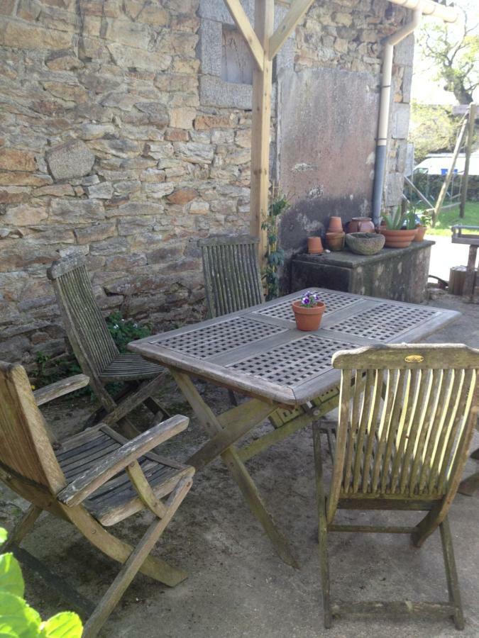 la Suite Trémignon Mégrit Exterior foto