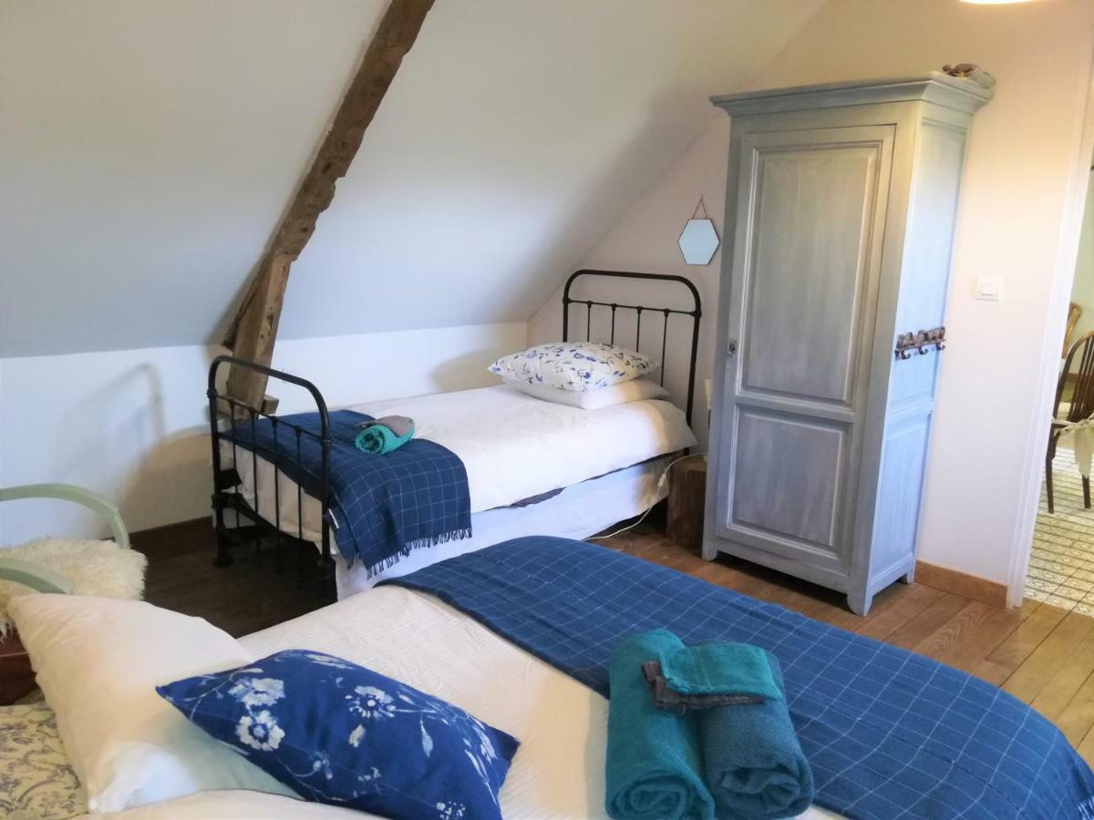 la Suite Trémignon Mégrit Exterior foto
