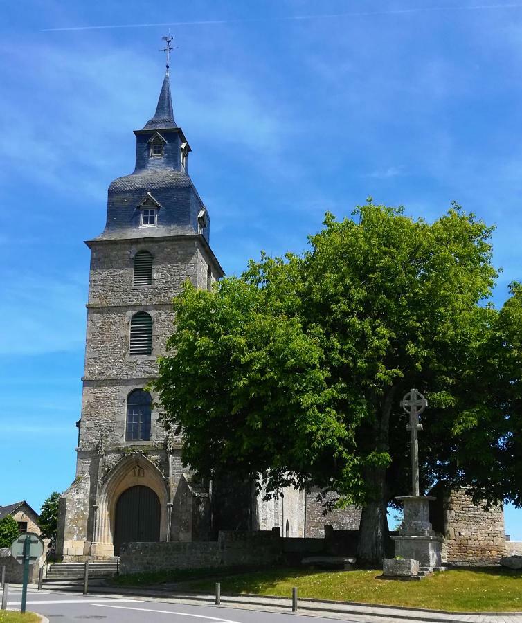 la Suite Trémignon Mégrit Exterior foto